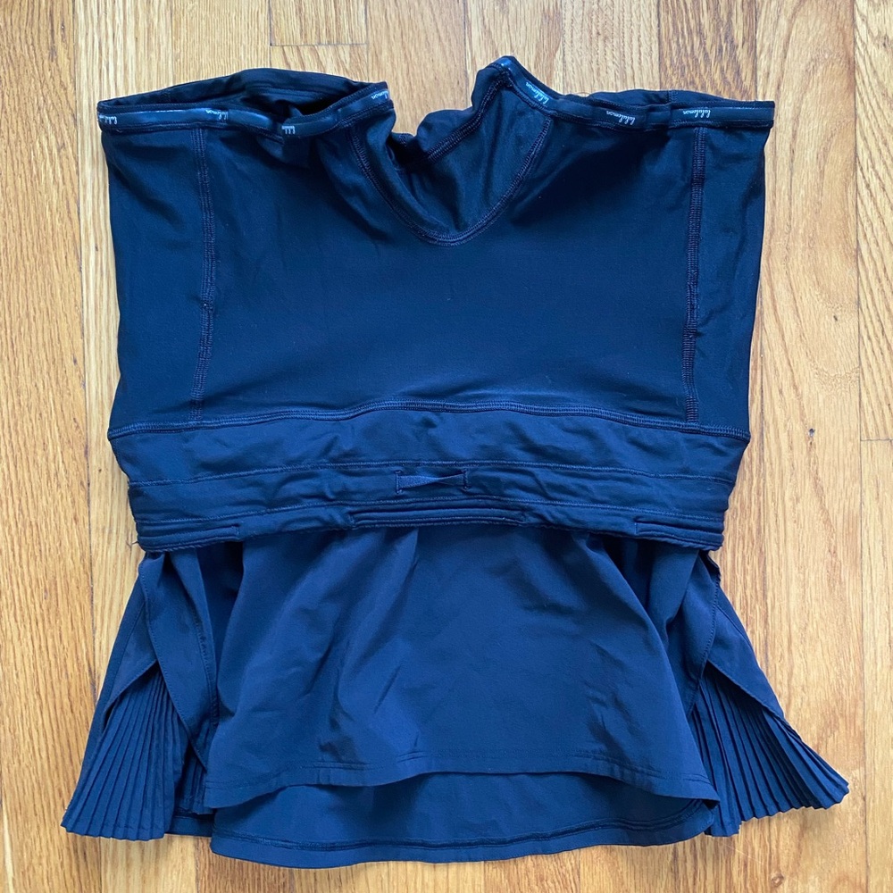 lululemon athletica Jet Black Skort - Picture 8 of 10